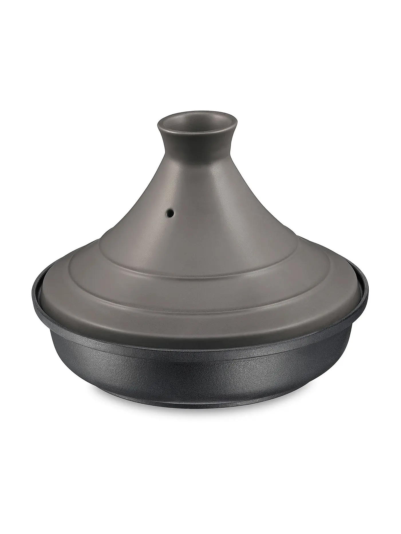 SPRING | Tajine Escale 28cm/2l Schwarz | 